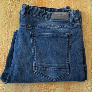 Kenneth Cole Dark Blue Denim Jeans